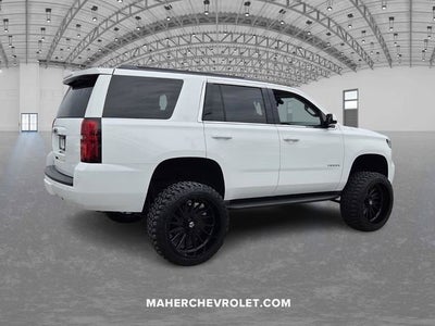 2019 Chevrolet Tahoe LS