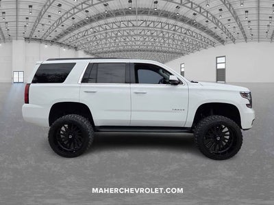 2019 Chevrolet Tahoe LS