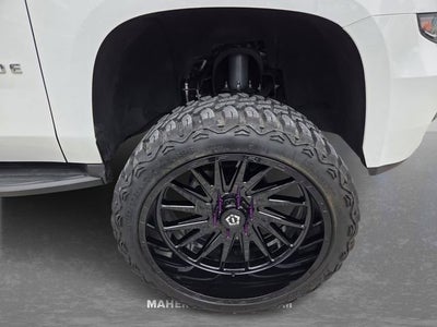 2019 Chevrolet Tahoe LS