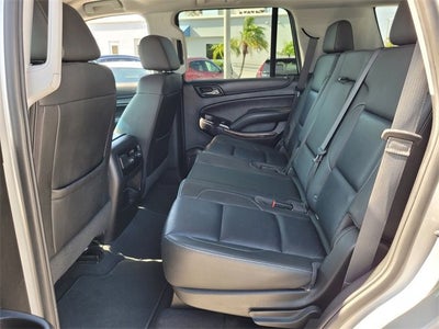 2019 Chevrolet Tahoe LT