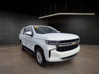 2023 Chevrolet Suburban LS