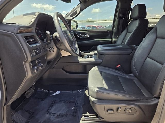 2021 Chevrolet Suburban LT