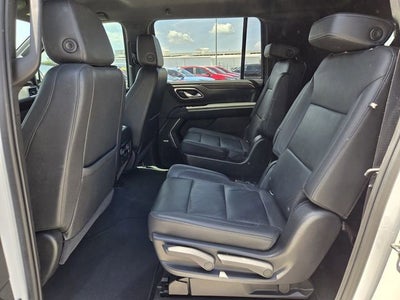 2021 Chevrolet Suburban LT