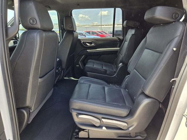 2021 Chevrolet Suburban LT