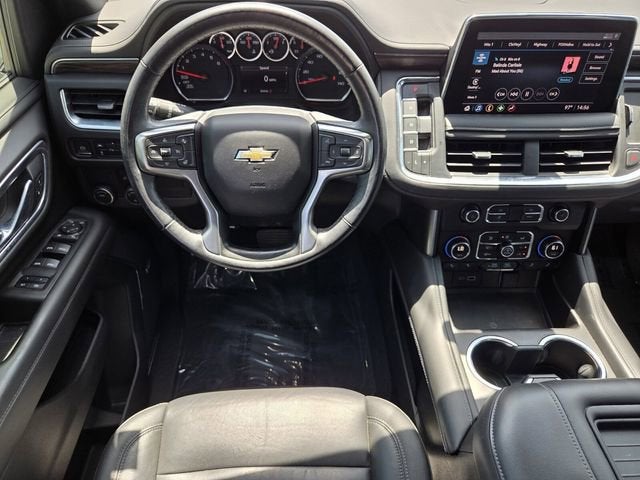 2021 Chevrolet Suburban LT