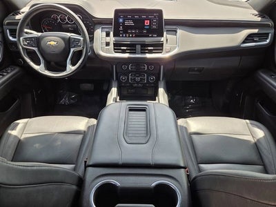 2021 Chevrolet Suburban LT