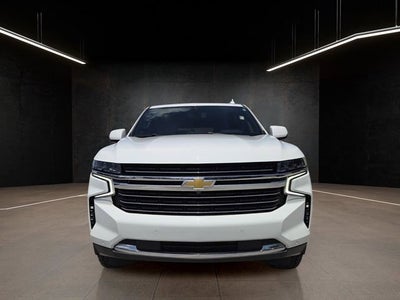 2021 Chevrolet Suburban LT