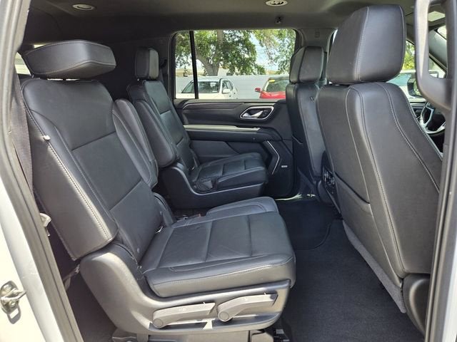 2021 Chevrolet Suburban LT