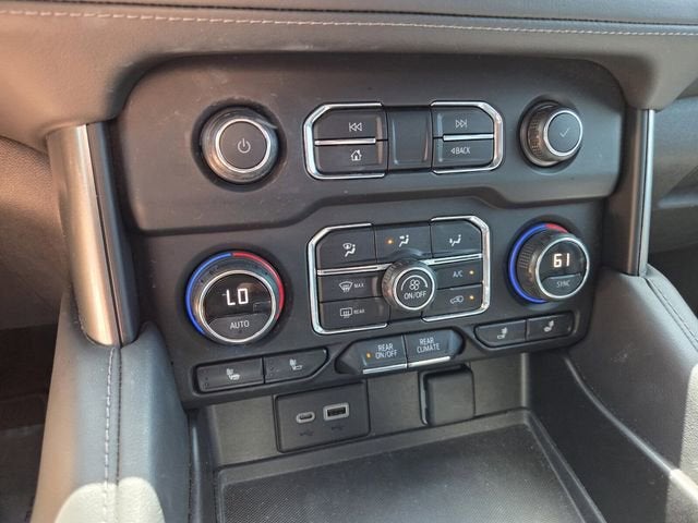 2021 Chevrolet Suburban LT