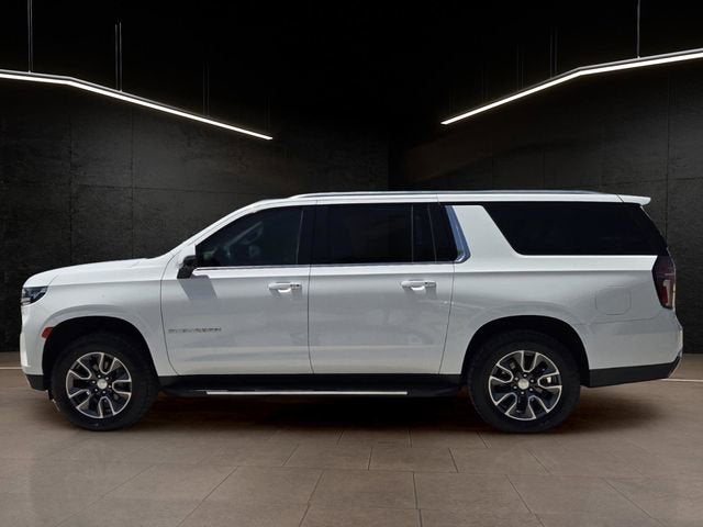 2021 Chevrolet Suburban LT