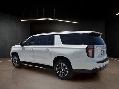 2021 Chevrolet Suburban LT