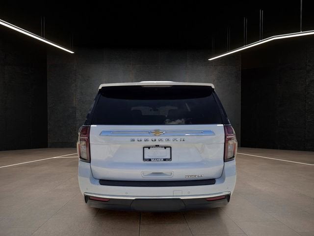 2021 Chevrolet Suburban LT