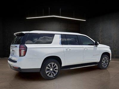 2021 Chevrolet Suburban LT