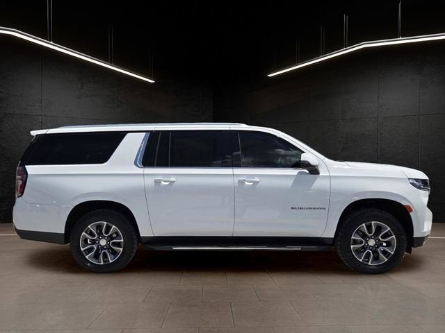 2021 Chevrolet Suburban LT