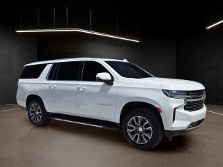 2021 Chevrolet Suburban LT