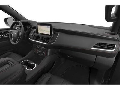 2021 Chevrolet Suburban RST