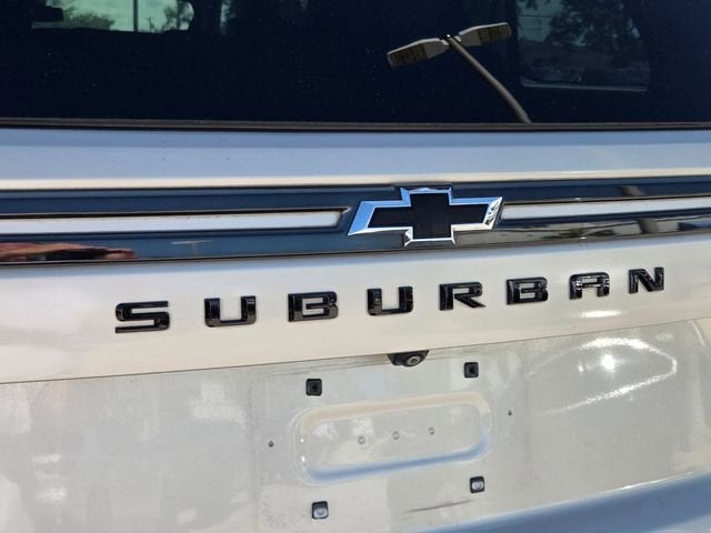 2021 Chevrolet Suburban RST
