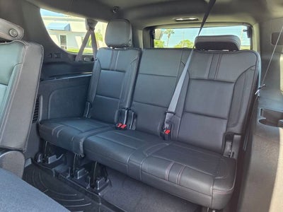 2021 Chevrolet Suburban RST
