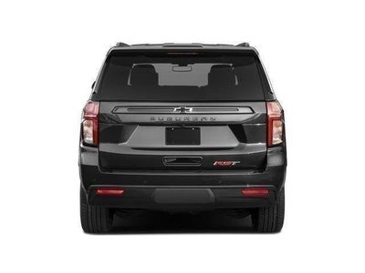 2021 Chevrolet Suburban RST