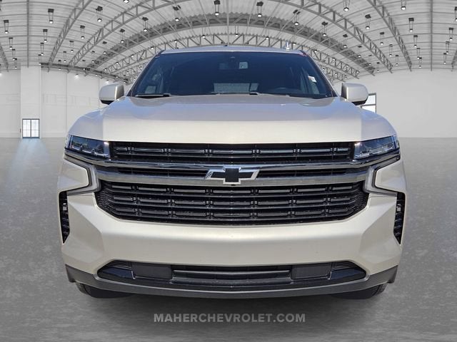 2021 Chevrolet Suburban RST