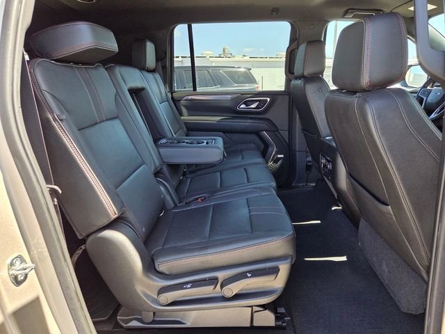 2021 Chevrolet Suburban RST