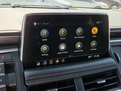 2021 Chevrolet Suburban RST