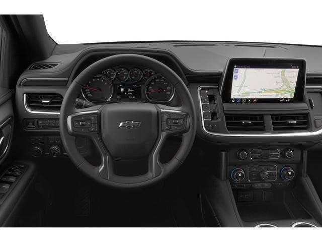 2021 Chevrolet Suburban RST