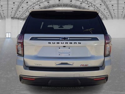 2021 Chevrolet Suburban RST