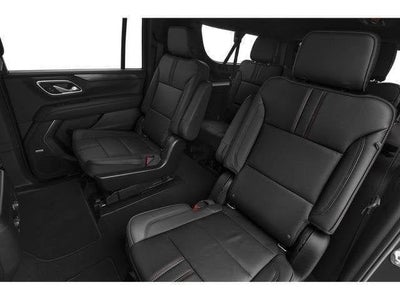 2021 Chevrolet Suburban RST