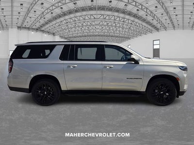 2021 Chevrolet Suburban RST