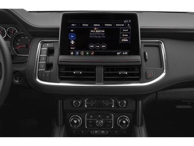 2021 Chevrolet Suburban RST