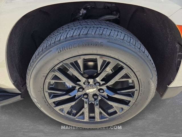 2021 Chevrolet Suburban RST