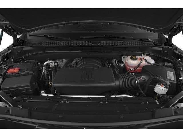 2021 Chevrolet Suburban RST