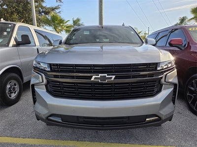 2023 Chevrolet Suburban RST