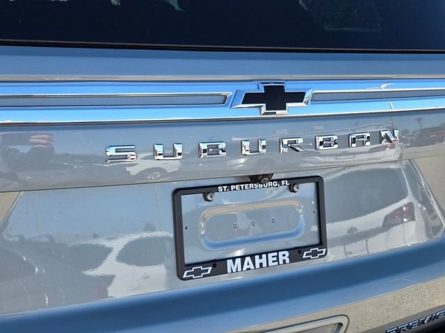 2024 Chevrolet Suburban Premier