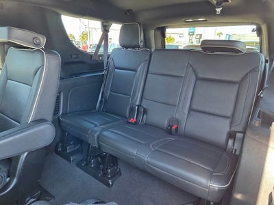 2024 Chevrolet Suburban Premier