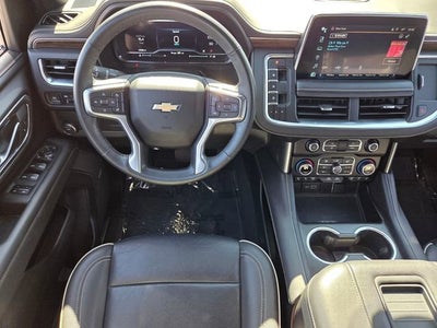 2024 Chevrolet Suburban Premier