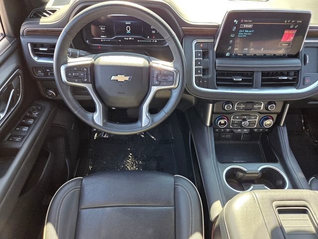 2024 Chevrolet Suburban Premier