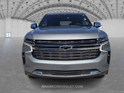 2024 Chevrolet Suburban Premier