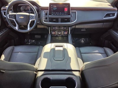 2024 Chevrolet Suburban Premier