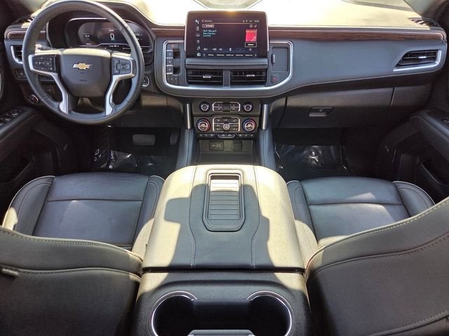 2024 Chevrolet Suburban Premier