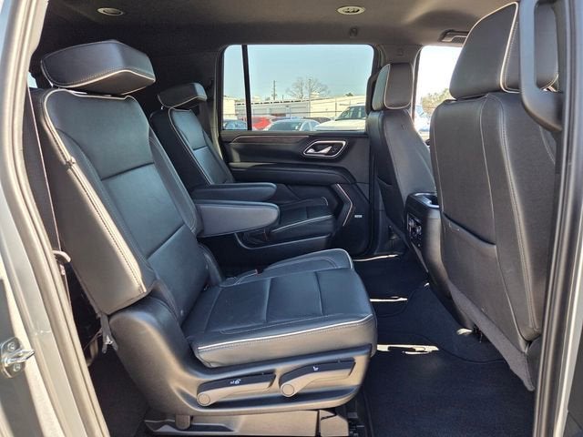 2024 Chevrolet Suburban Premier