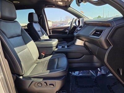 2024 Chevrolet Suburban Premier