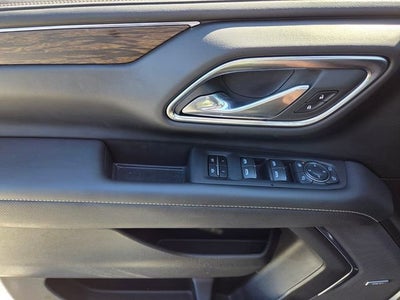 2024 Chevrolet Suburban Premier