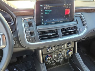 2024 Chevrolet Suburban Premier