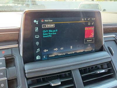 2024 Chevrolet Suburban Premier