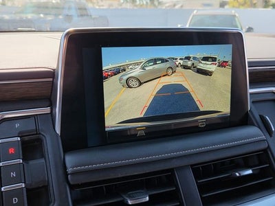 2024 Chevrolet Suburban Premier