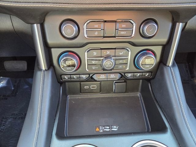 2024 Chevrolet Suburban Premier