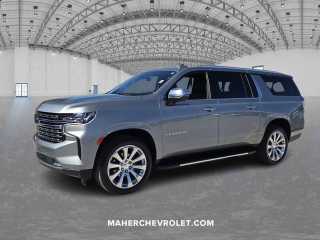2024 Chevrolet Suburban Premier