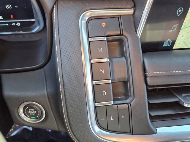 2024 Chevrolet Suburban Premier